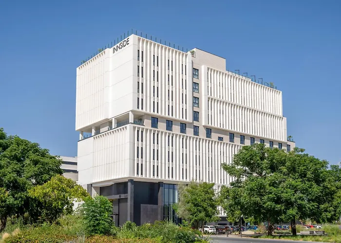 INNSiDE by Meliá Madrid Valdebebas